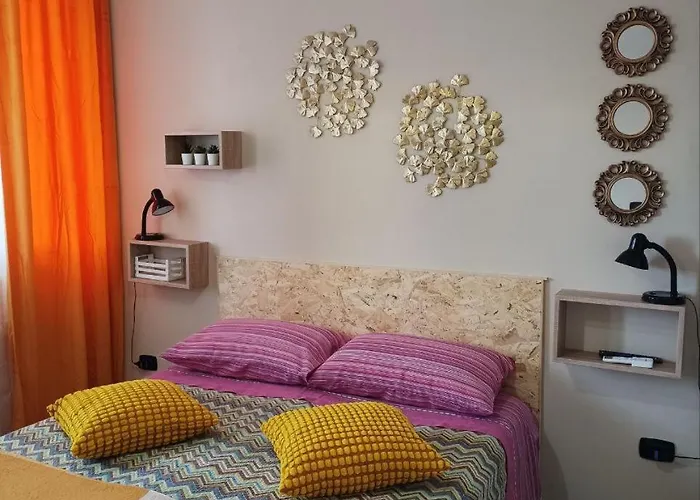 Apartmán Blasius Katánie