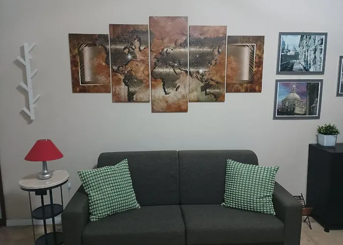 Blasius Apartmán Katánie